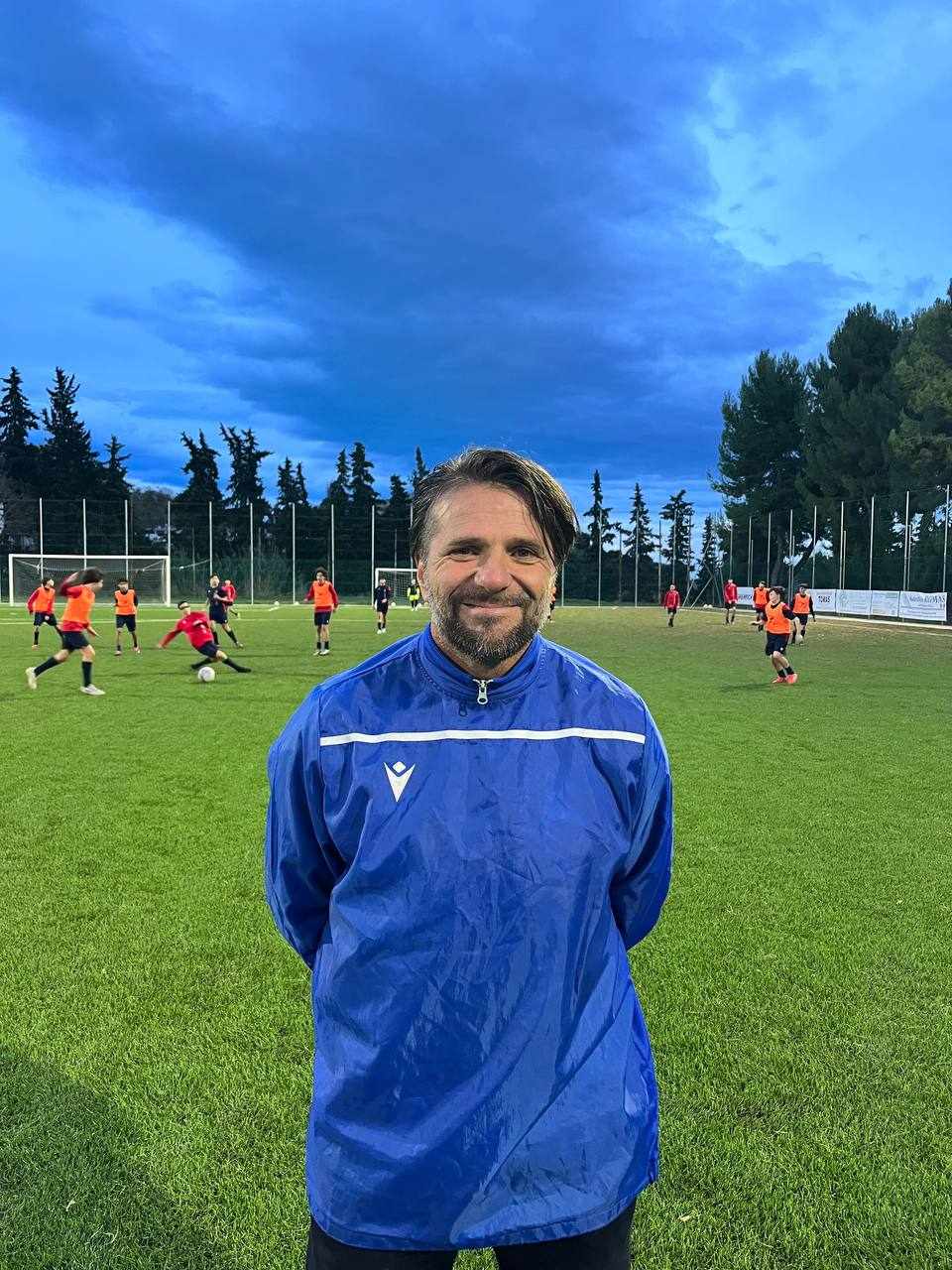 mister gaetano calvaresi academy civitanovese