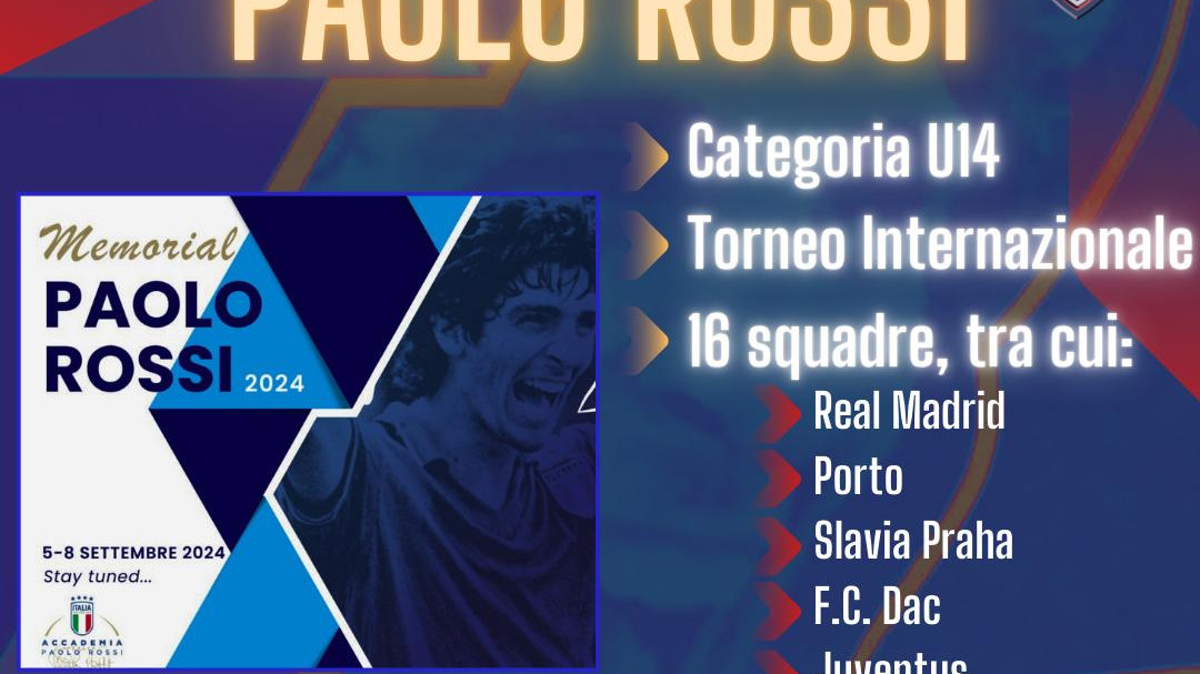 memorial paolo rossi academy civitanovese