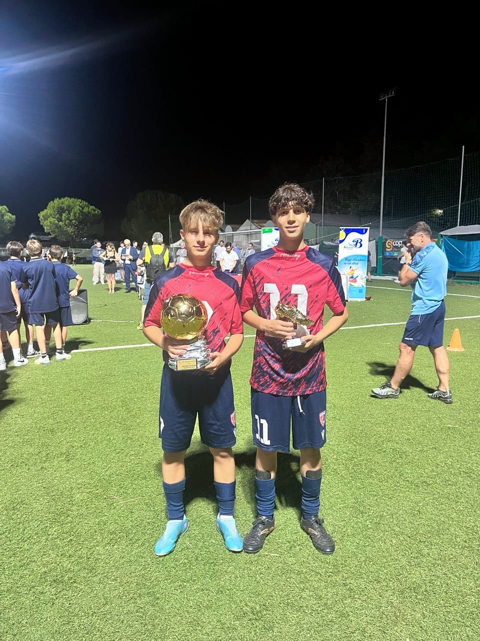 trofeo marche vittoria academy civitanovese 