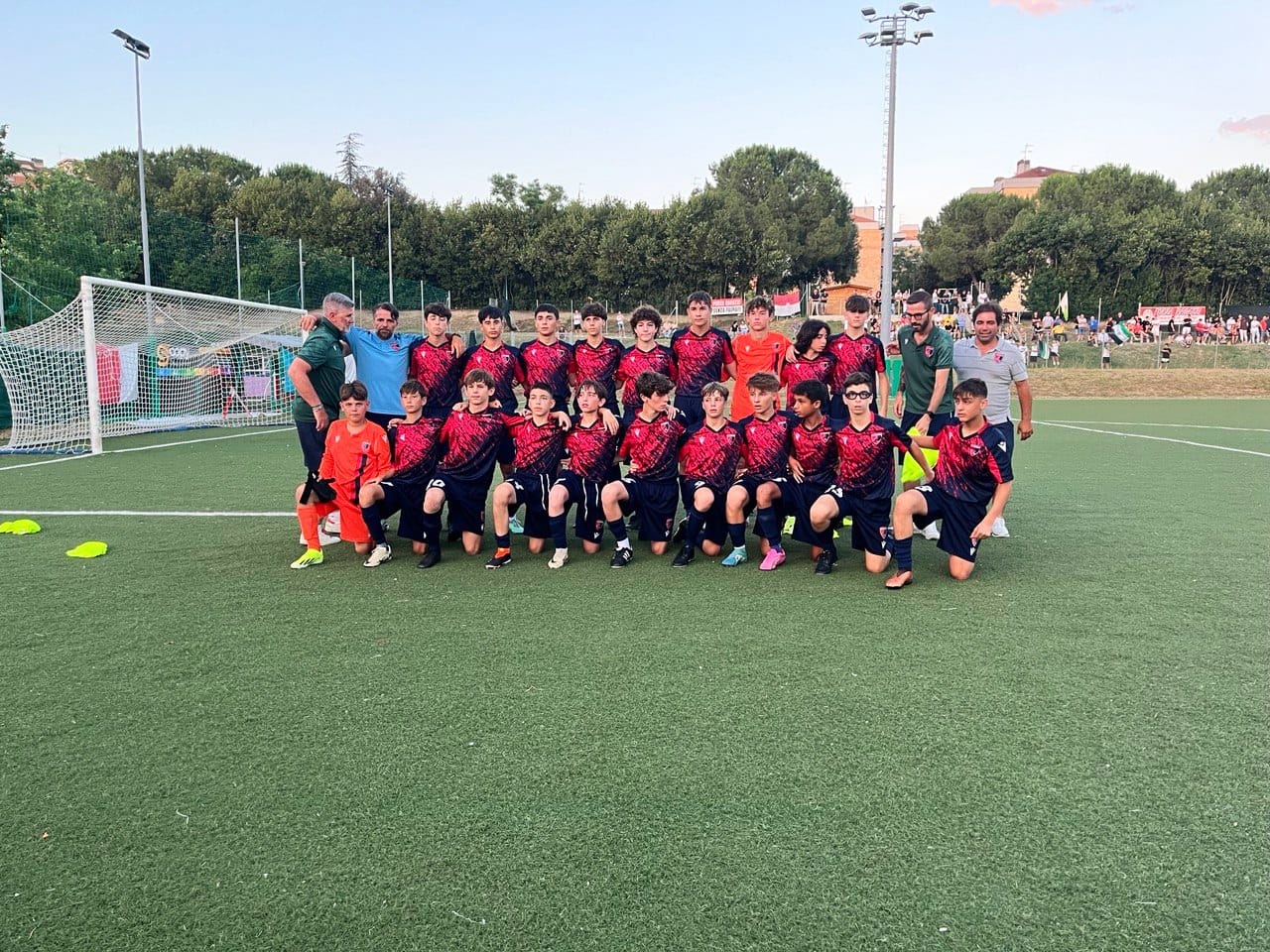 trofeo marche vittoria academy civitanovese 