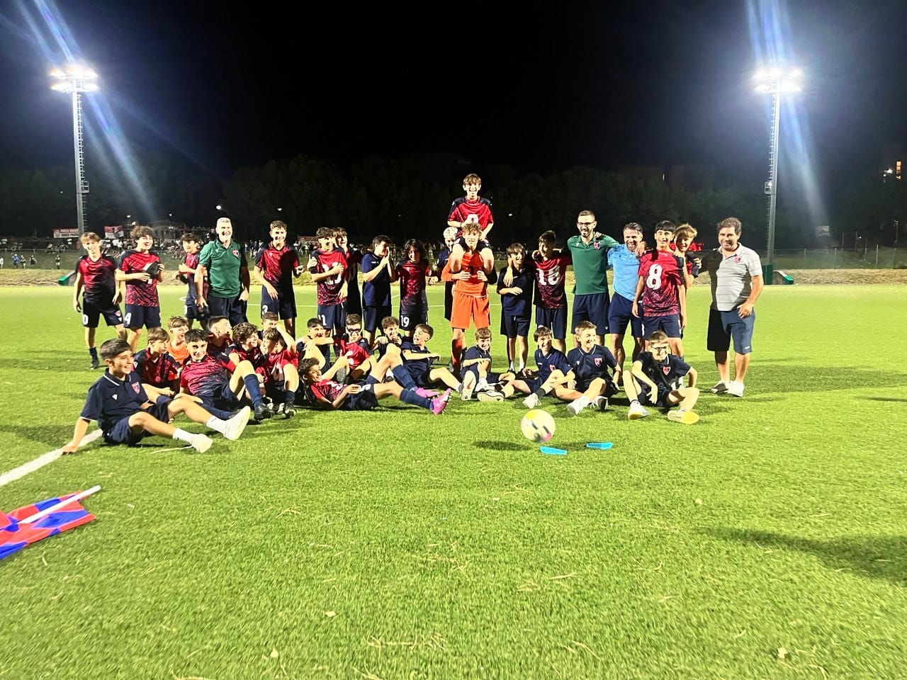 trofeo marche vittoria academy civitanovese 