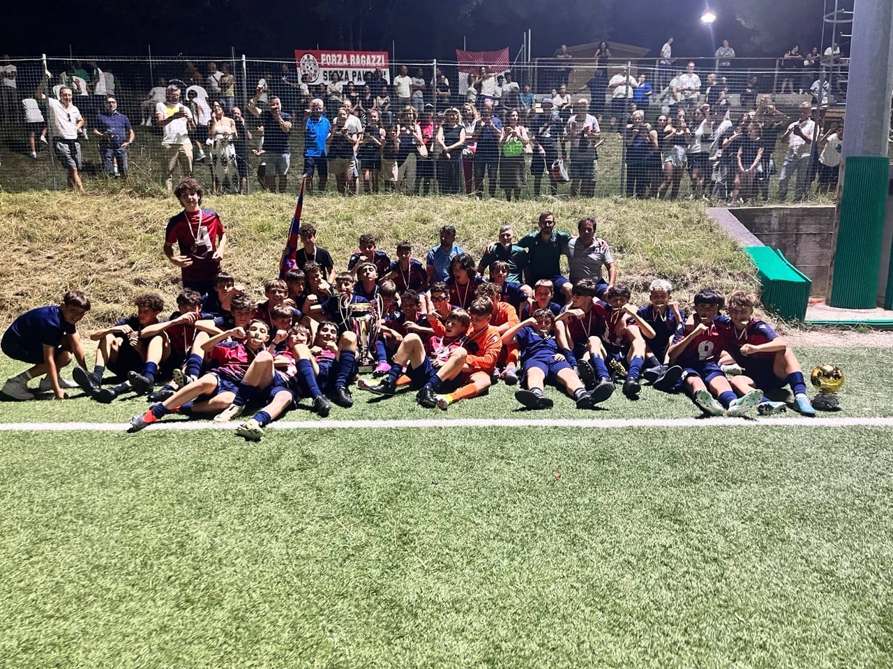 trofeo marche vittoria academy civitanovese 