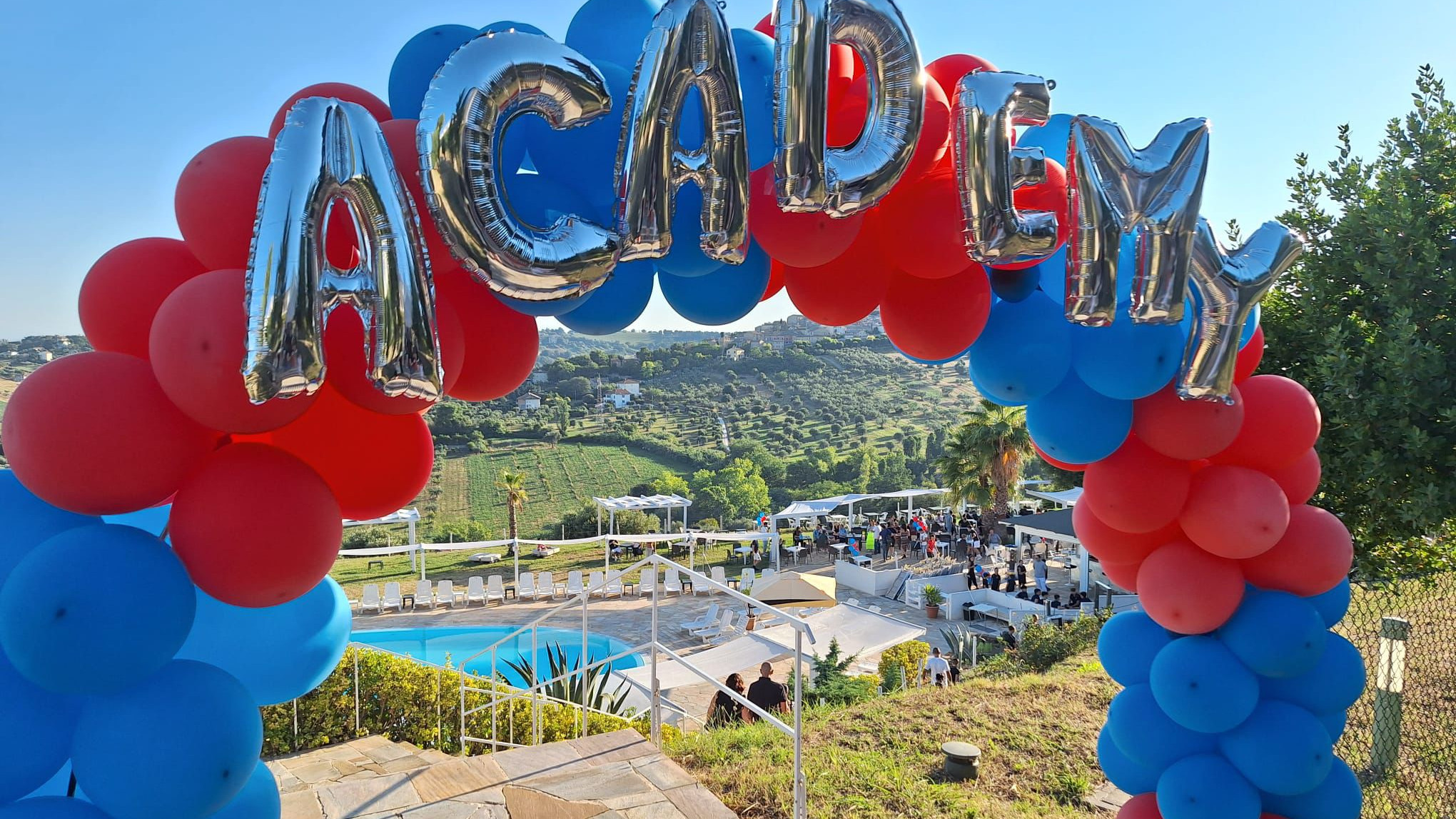academy civitanovese gran gala presso ristorante Casablanca civitanova marche e vittoria trofeo marche