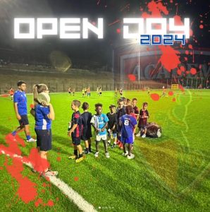 academy civitanovese open day